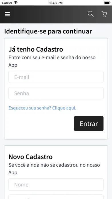 Ảnh chụp màn hình của Bar do Raimundo