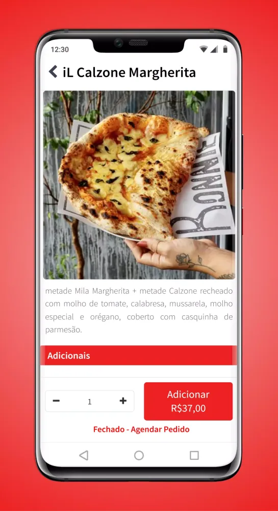 Capturas de tela do Bonnie Pizza
