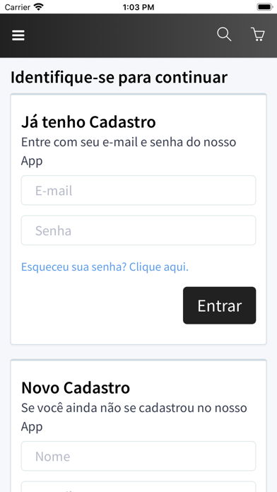 Screenshot di Costa Salgados