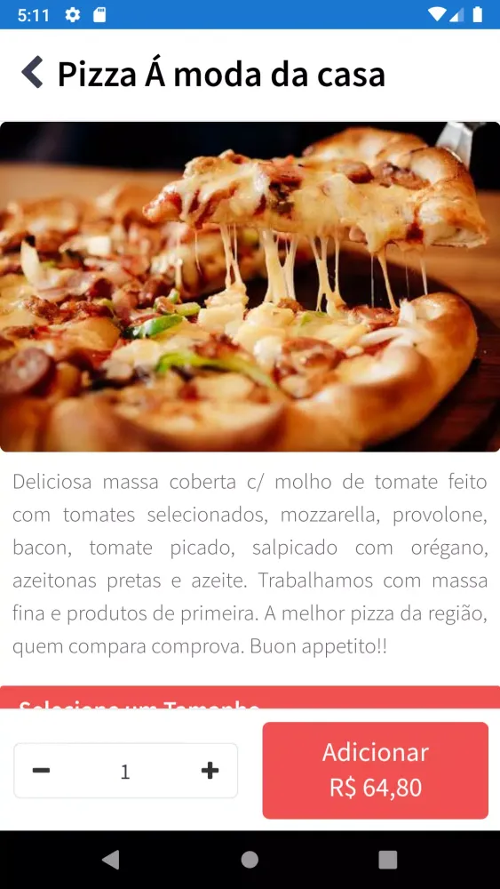 تصاویر Fantoccio Pizzaria