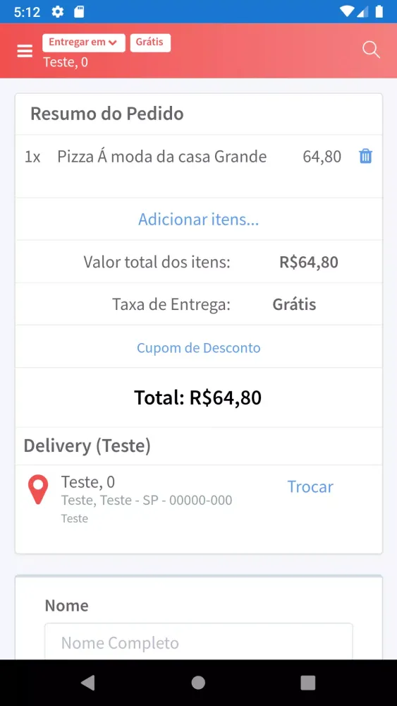 تصاویر Fantoccio Pizzaria
