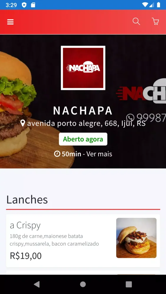 NaChapa應用截圖