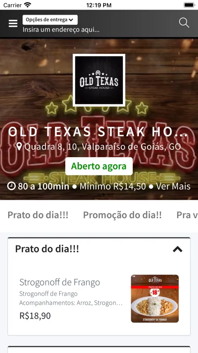 صور Old Texas Steak House
