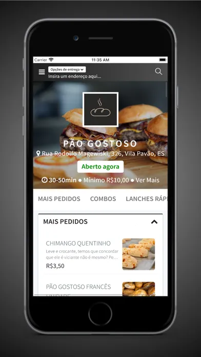 صور Pão Gostoso Delivery
