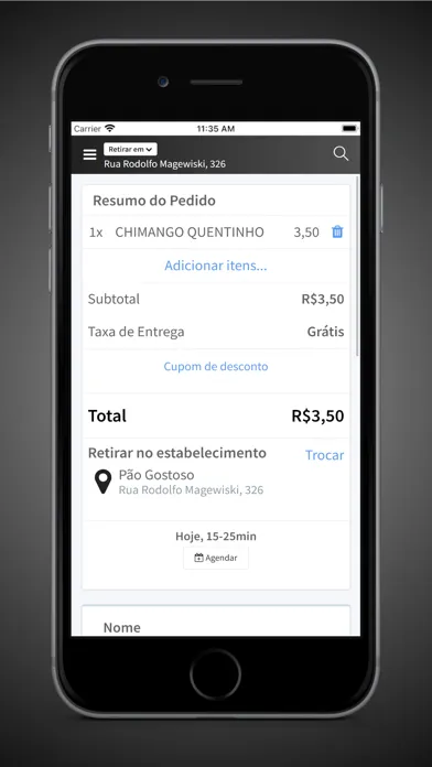 صور Pão Gostoso Delivery