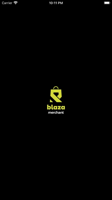 Blaza Merchant স্ক্রিনশট