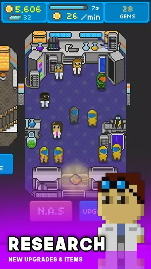Mega Museum应用截图