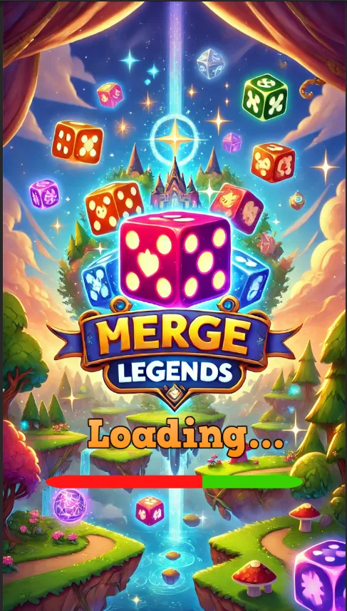 Merge Dice Legends-screenshot-1