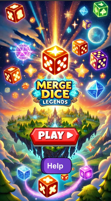 Merge Dice Legends-screenshot-2