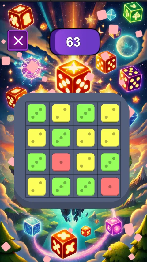 Merge Dice Legends-screenshot-4