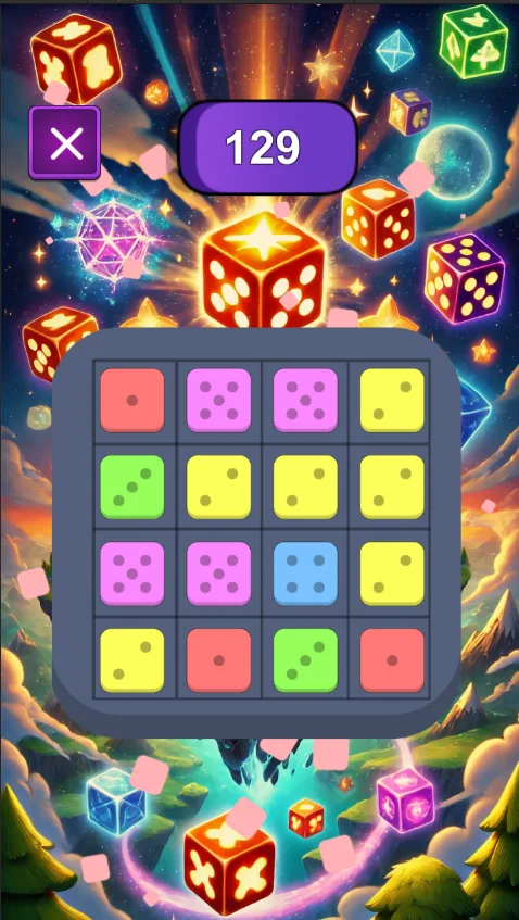 Merge Dice Legends-screenshot-5