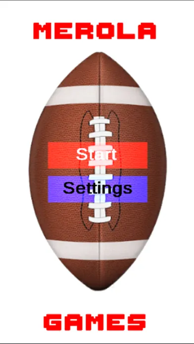 Watch The Ball Football Dline স্ক্রিনশট