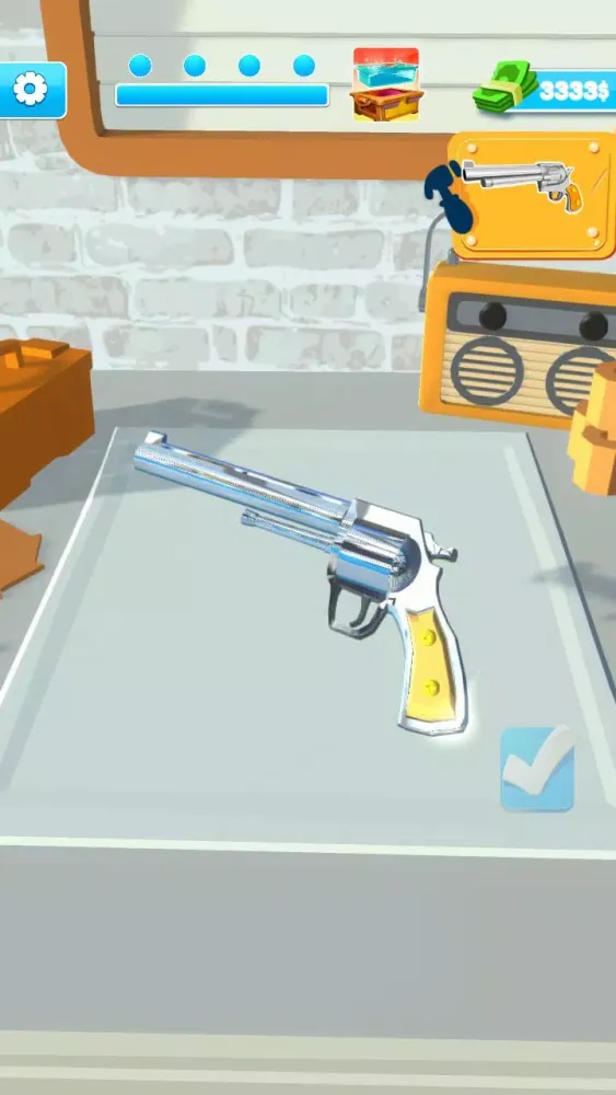 Capturas de pantalla de Restore Items