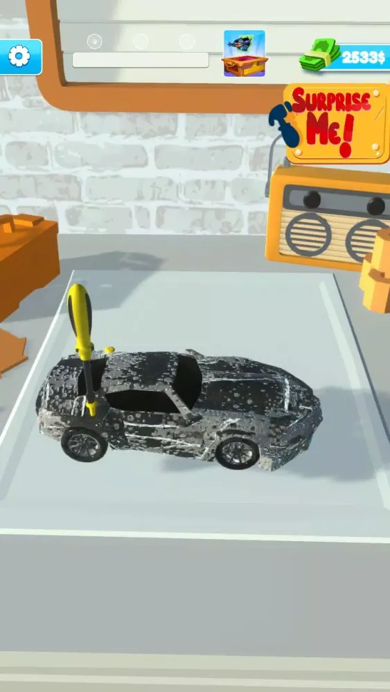 Capturas de pantalla de Restore Items