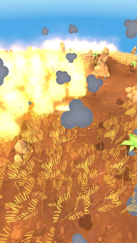 Fire In The Field應用截圖
