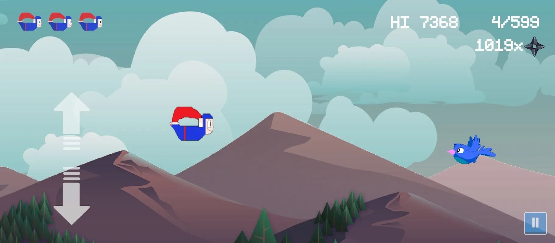 Ninja Hattori-Kun Ekran Görüntüleri