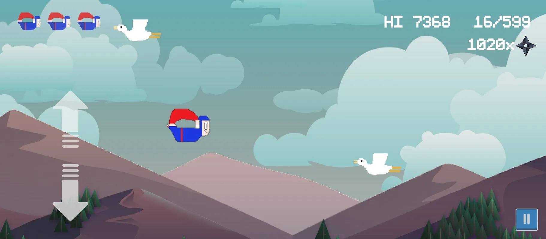 Ninja Hattori-Kun Ekran Görüntüleri