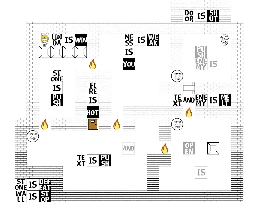 Mess Advanture Screenshots