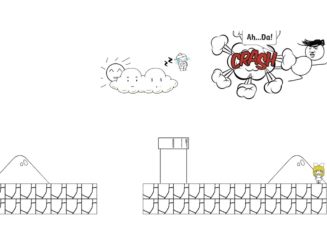 Mess Advanture Screenshots