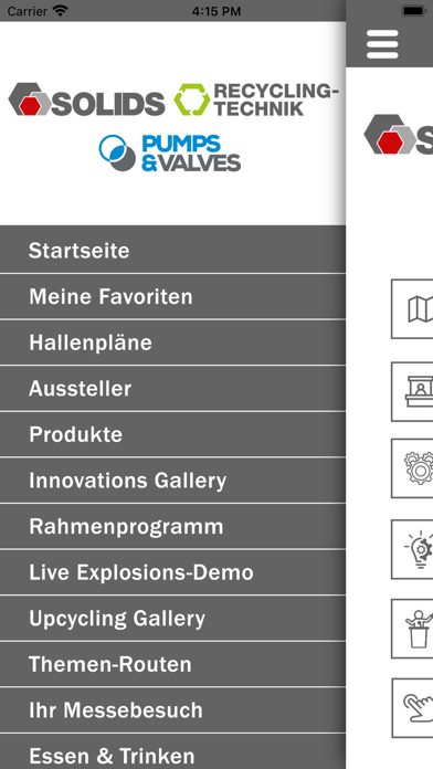 Messe-Treffpunkt Dortmund Screenshots