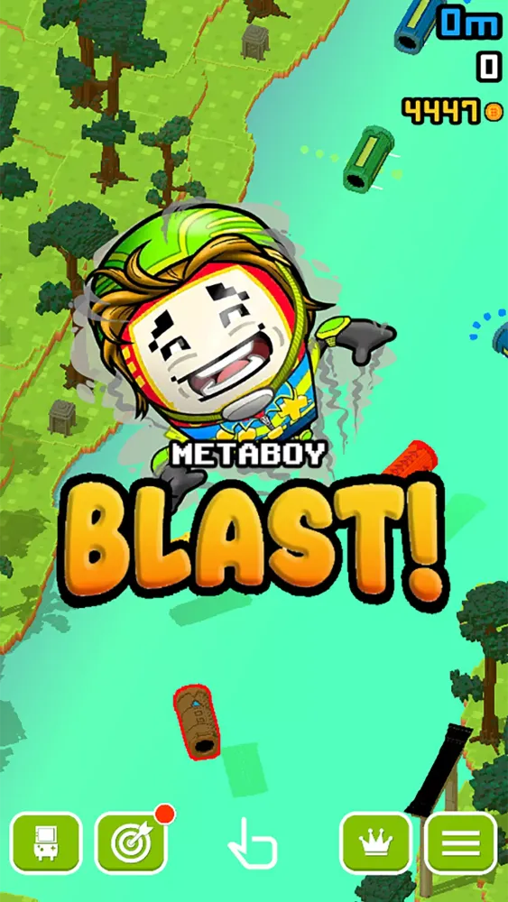 Capturas de tela do MetaFriends Blast!