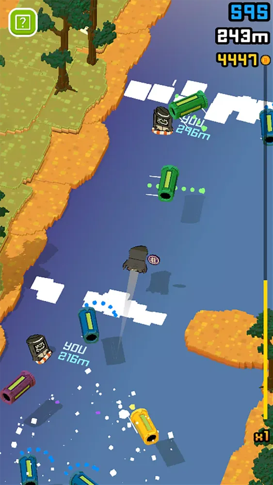 Capturas de tela do MetaFriends Blast!