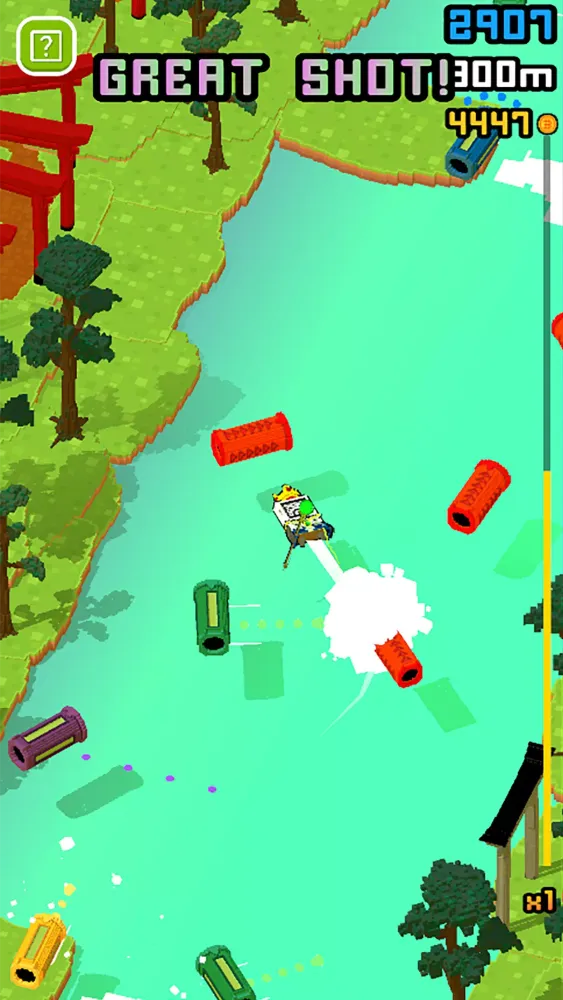 Capturas de tela do MetaFriends Blast!