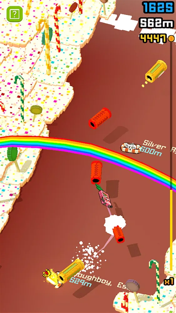 Capturas de tela do MetaFriends Blast!