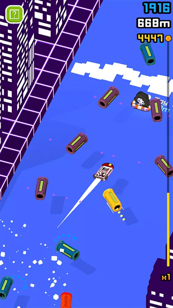 Capturas de tela do MetaFriends Blast!