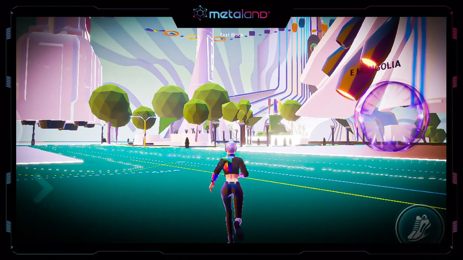 Metaland Metaverse Screenshots