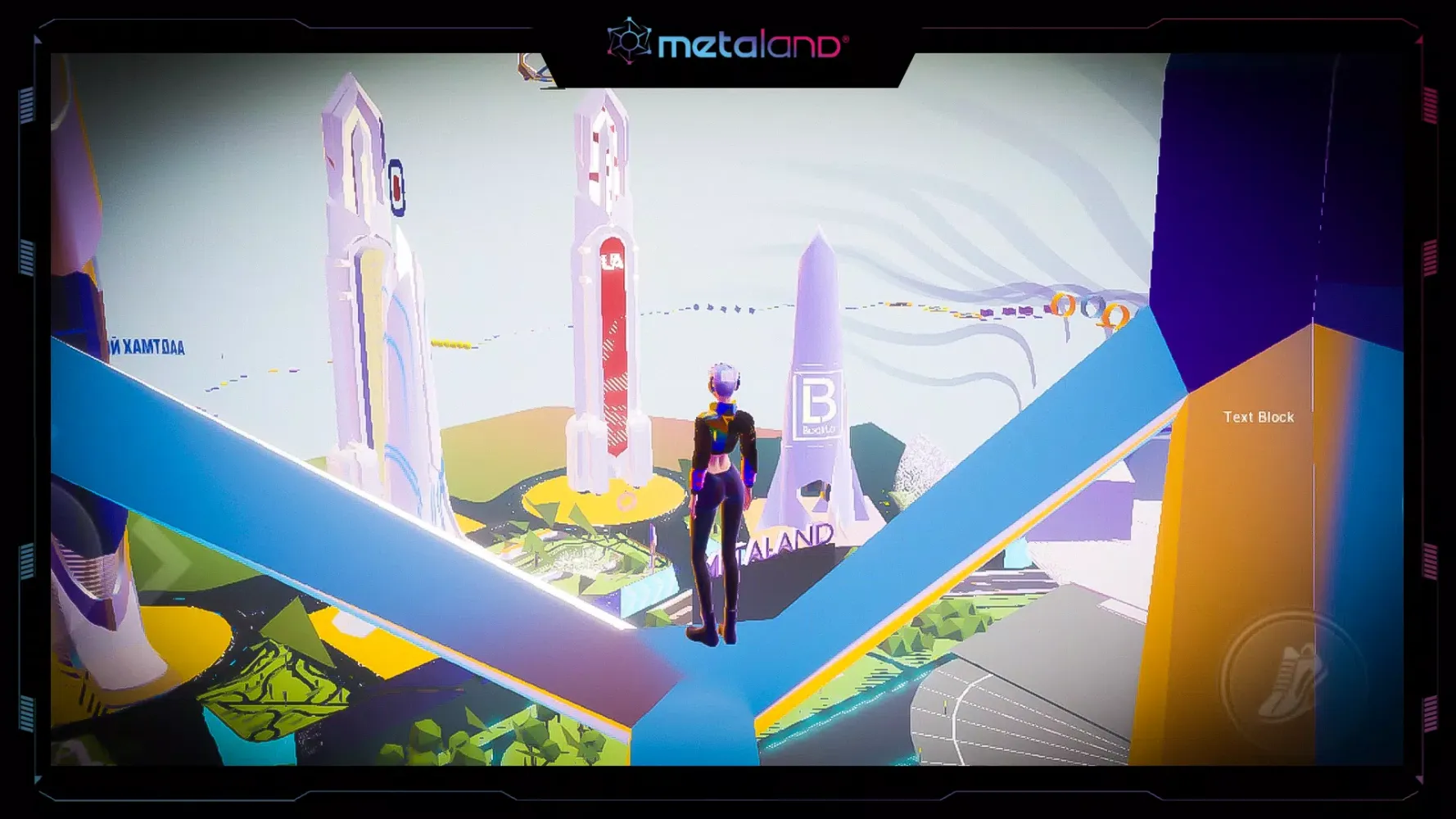Metaland Metaverse Screenshots