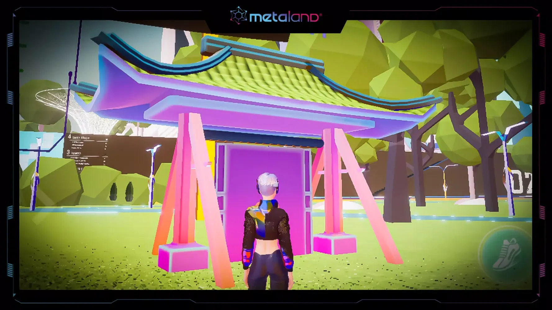 Metaland Metaverse Screenshots
