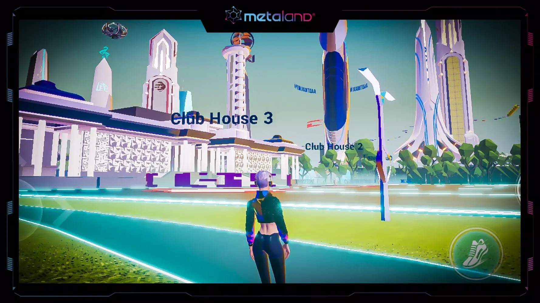 Metaland Metaverse Screenshots