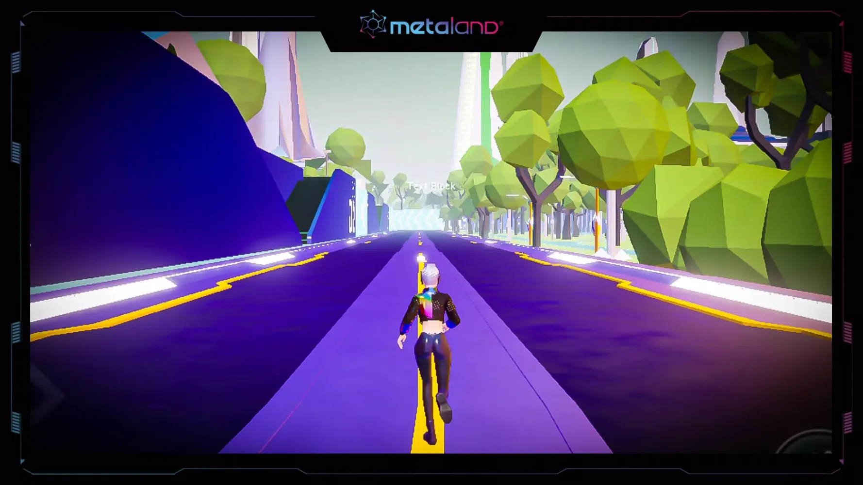 Metaland Metaverse Screenshots