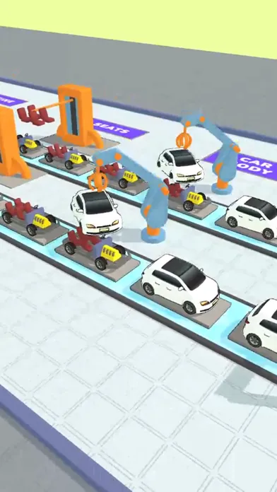 Car Builder 3D Screenshots