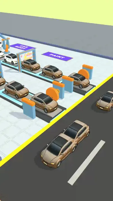 Car Builder 3D Screenshots