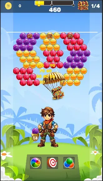 Bubble Blaster Screenshots