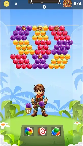 Bubble Blaster Screenshots