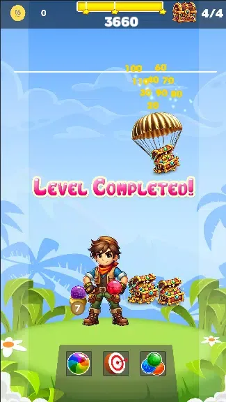 Bubble Blaster Screenshots