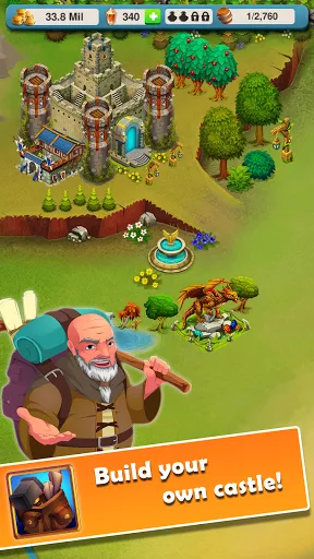 تصاویر Idle Crafting Kingdom