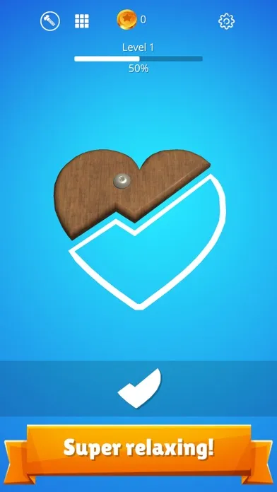 Wood Shapes Ekran Görüntüleri