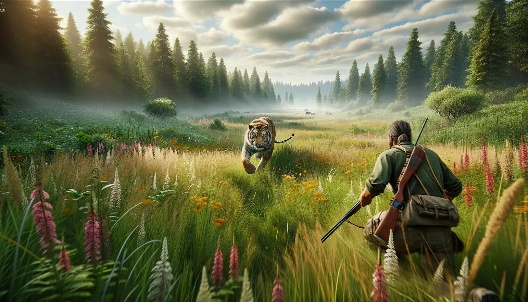 Animal Hunting Games Screenshots