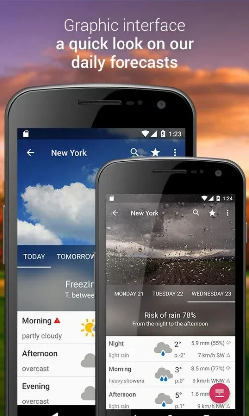 3B Meteo Weather-screenshot-4