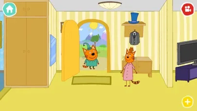 Capturas de tela do Kid-E-Cats Playhouse