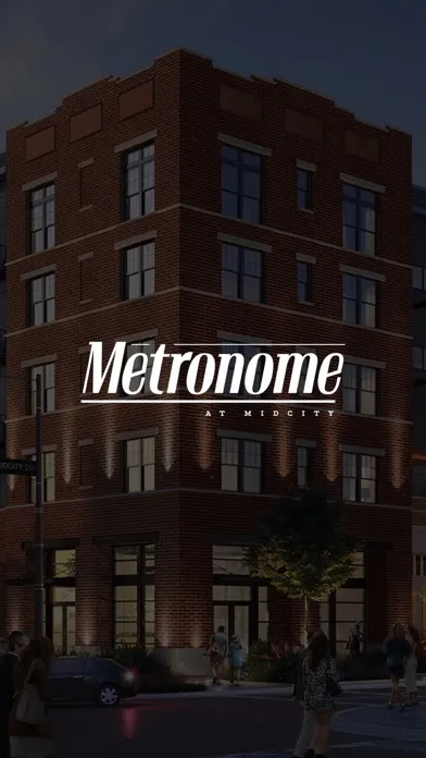 Metronome at MidCity 스크린샷