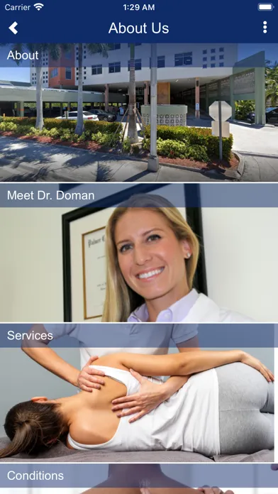 Miami Sports Chiro and Yoga Ekran Görüntüleri