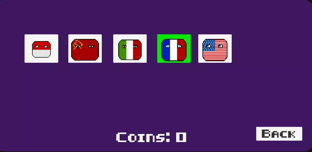 Country Ball Adventure应用截图
