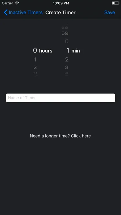Synced Timer+ স্ক্রিনশট