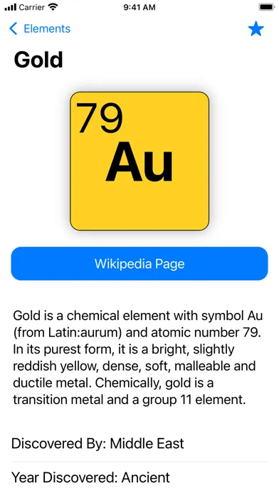 تصاویر The Ultimate Periodic Table