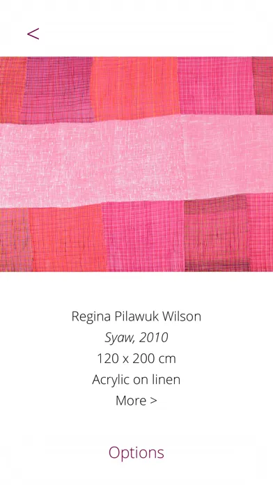 MICHAEL REID GALLERY سکرین شاٹس